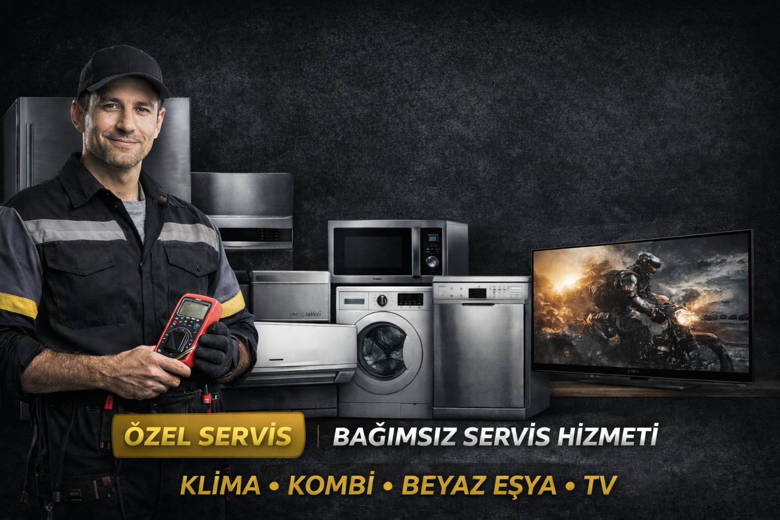  Yeniçamlık Ferroli Servisi